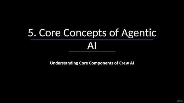 Agentic AI with CrewAI & Agentic Design Patterns – Screenshot 2