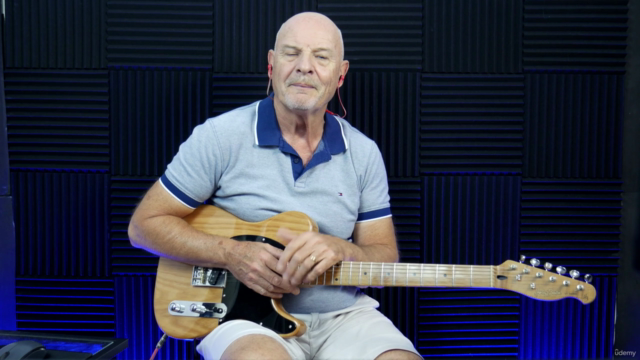 Pentatonic Connections, Mastering The Fretboard – Screenshot 1