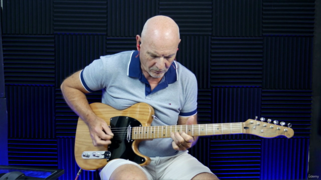 Pentatonic Connections, Mastering The Fretboard – Screenshot 2