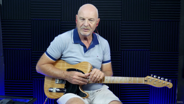 Pentatonic Connections, Mastering The Fretboard – Screenshot 4