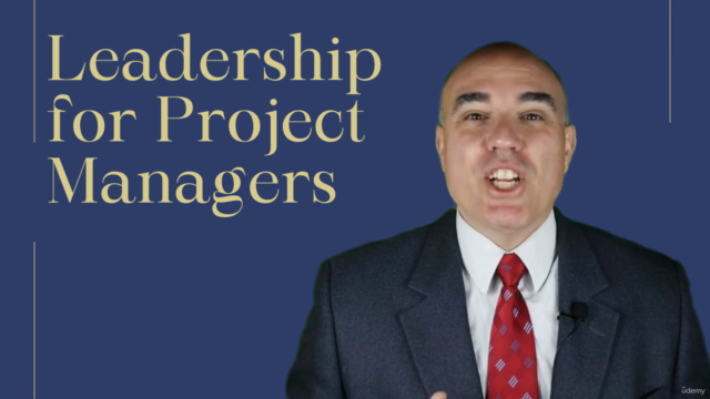 Leadership for Project Managers – Screenshot 1