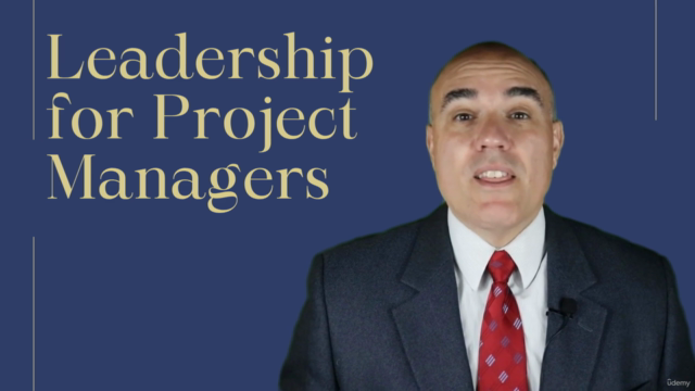 Leadership for Project Managers – Screenshot 4