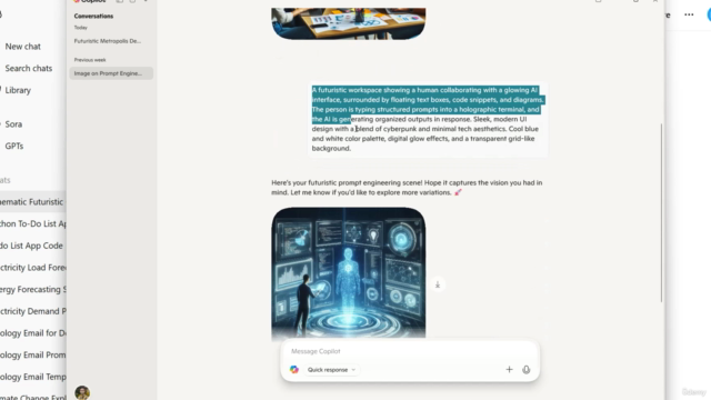 Prompt Engineering for Everyone Bootcamp – Screenshot 4