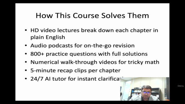 Investment Funds in Canada (IFC) Prep course free preview – Screenshot 3