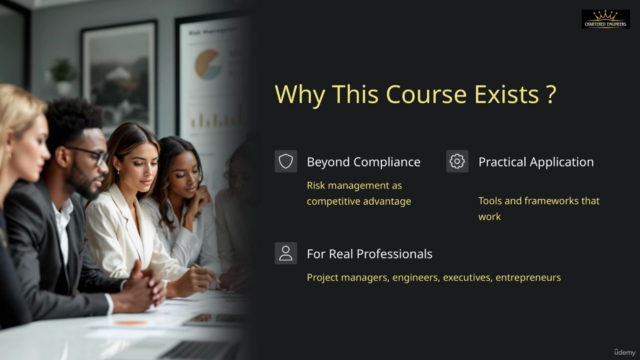 Mastering Project Risk Management: Templates + Case Studies – Screenshot 1
