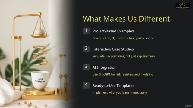 Mastering Project Risk Management: Templates + Case Studies – Screenshot 2