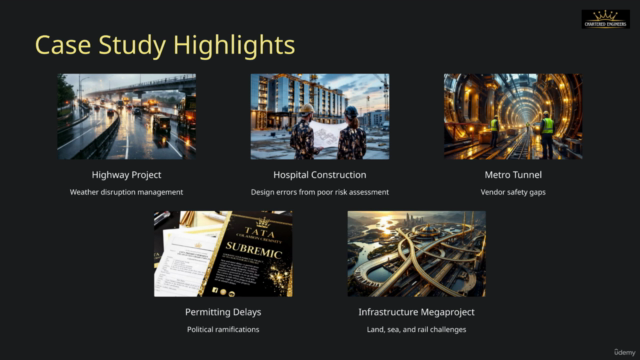 Mastering Project Risk Management: Templates + Case Studies – Screenshot 3