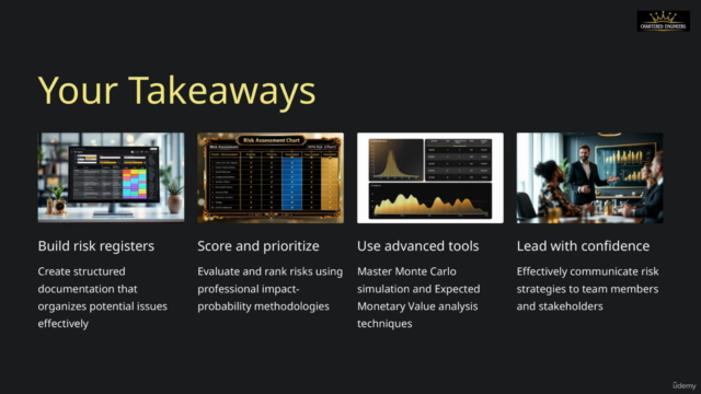 Mastering Project Risk Management: Templates + Case Studies – Screenshot 4
