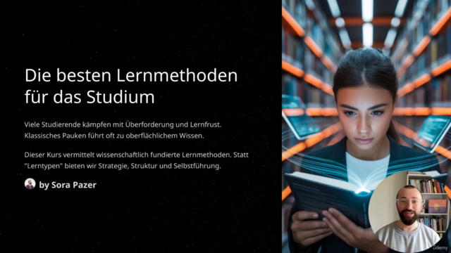 Die besten Lernmethoden für das Studium – Screenshot 1