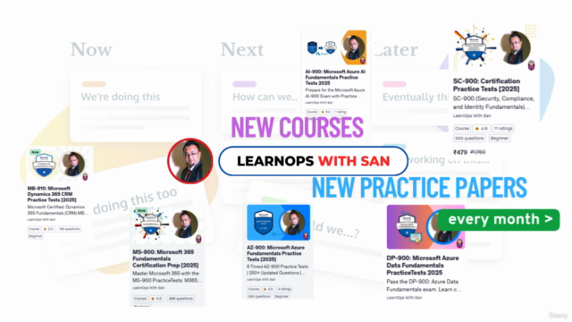 Microsoft Certification Guide: Plan, Prepare & Pass Exams – Screenshot 3