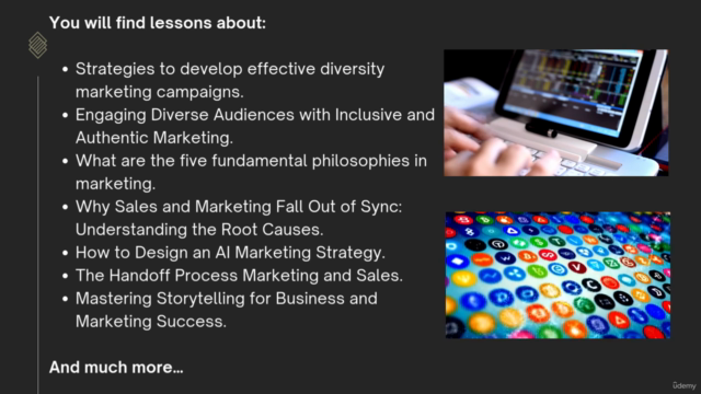The Inclusive Marketer: Strategies for Equity and Impact – Screenshot 1