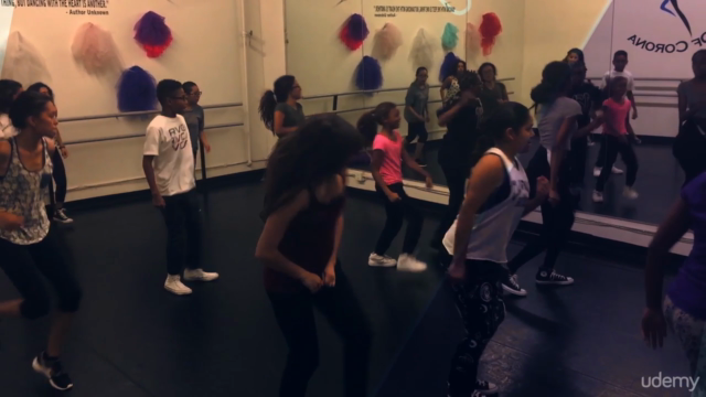 Hip Hop Dance For Beginners with Cyrian Reed - Screenshot_02