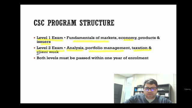 Canadian Securities Course (CSC) Level 2 Prep Free Preview – Screenshot 2