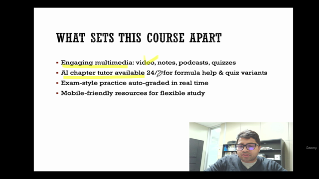 Canadian Securities Course (CSC) Level 2 Prep Free Preview – Screenshot 4