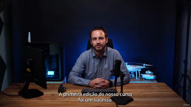 Mapeamento Aéreo com Drones 2.0 – Screenshot 1