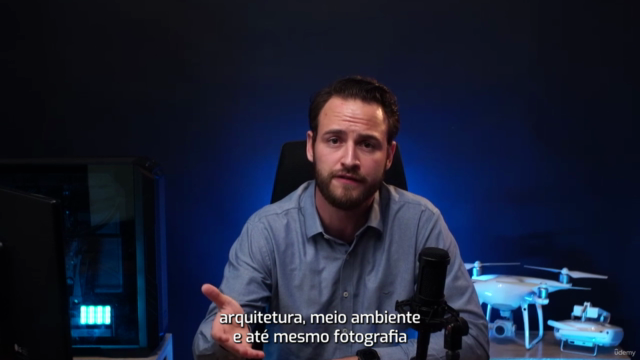 Mapeamento Aéreo com Drones 2.0 – Screenshot 2