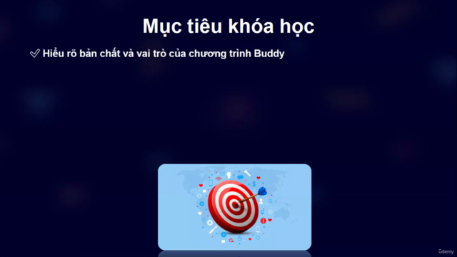 Hành trình cùng Buddy - Bí mật giữ người thành công – Screenshot 1