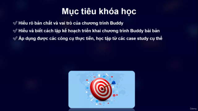 Hành trình cùng Buddy - Bí mật giữ người thành công – Screenshot 2