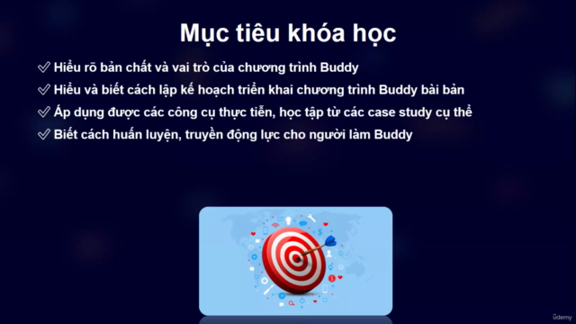 Hành trình cùng Buddy - Bí mật giữ người thành công – Screenshot 3