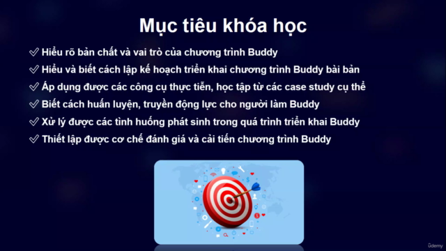 Hành trình cùng Buddy - Bí mật giữ người thành công – Screenshot 4