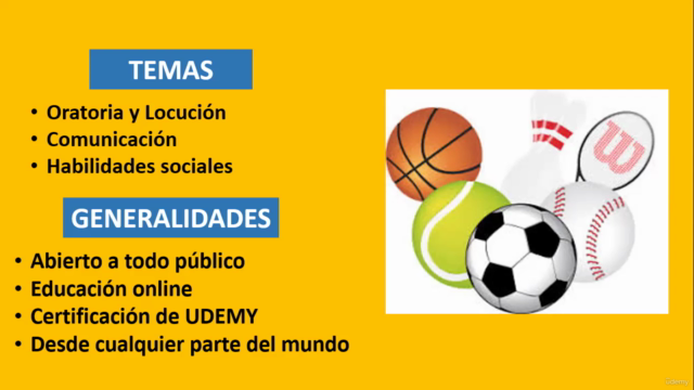 Oratoria y Locución – Screenshot 2