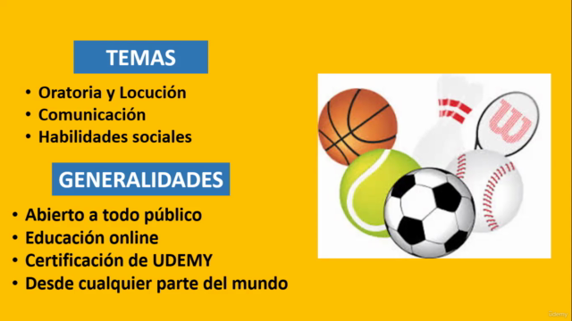 Oratoria y Locución – Screenshot 3