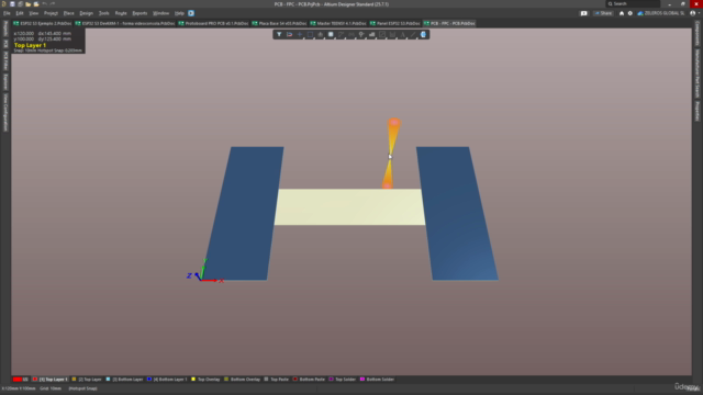 Altium Pro Techniques 2025, nivel avanzado para ingenier@s – Screenshot 2