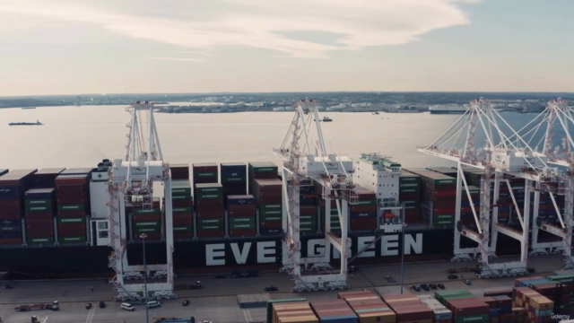 Global Logistics Mastery: Supply Chains, Shipping & Trade – Screenshot 1
