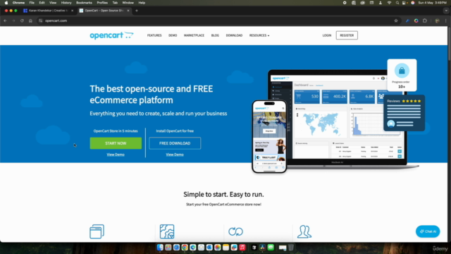 The Ultimate OpenCart Launch Course – Screenshot 2