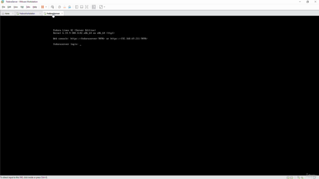 Learn Fedora Workstation and Server - Linux Administration – Screenshot 2