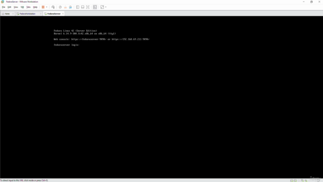Learn Fedora Workstation and Server - Linux Administration – Screenshot 4