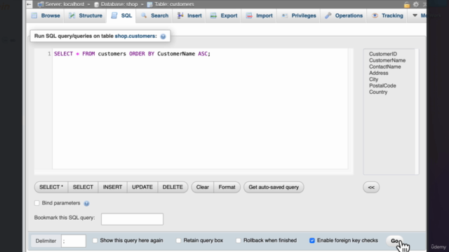 SQL Top 100: Praktyczne zadania – Screenshot 3
