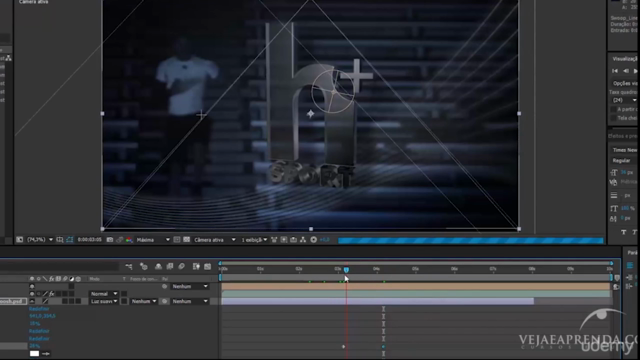 Curso de After Effects CC – Screenshot 1