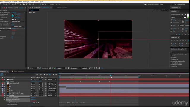 Curso de After Effects CC – Screenshot 2