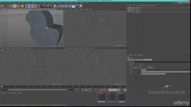 Curso de After Effects CC – Screenshot 3