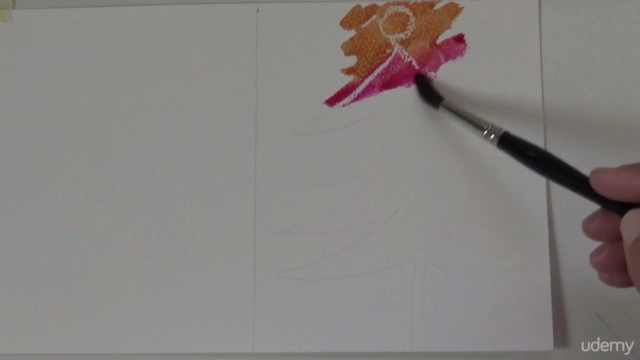 Paint your own Christmas Cards – Screenshot 2