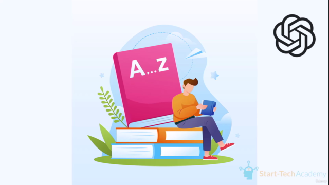 Self-Guided Learning with AI – Screenshot 1