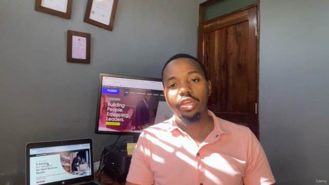 Build Professional Websites & Get Clients, without Coding – Screenshot 1