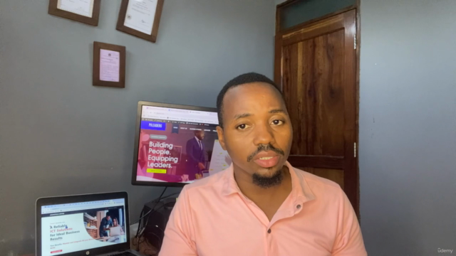 Build Professional Websites & Get Clients, without Coding – Screenshot 4