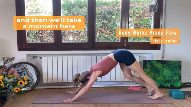 Vinyasa Yoga for Strength and Agility. Body Works Prana Flow – Screenshot 3