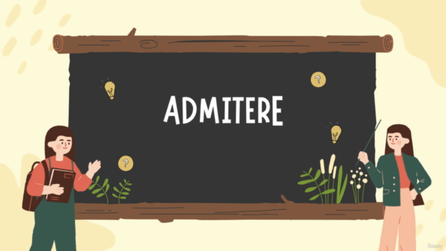 Teste grilă pentru examen Bacalaureat/Admitere – Screenshot 4