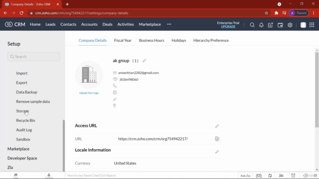 Title: Ultimate Zoho CRM Guide Boost Sales & Manage Clients – Screenshot 3