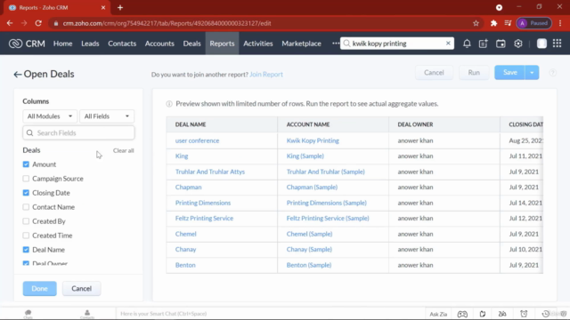 Title: Ultimate Zoho CRM Guide Boost Sales & Manage Clients – Screenshot 4
