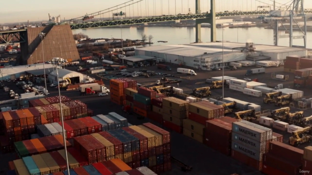 Logistics & Supply Chain Bootcamp 5.0: Sustainable & AI – Screenshot 2
