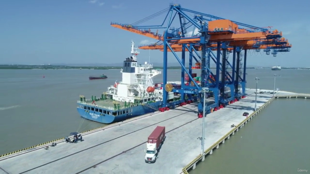 Logistics & Supply Chain Bootcamp 5.0: Sustainable & AI – Screenshot 3