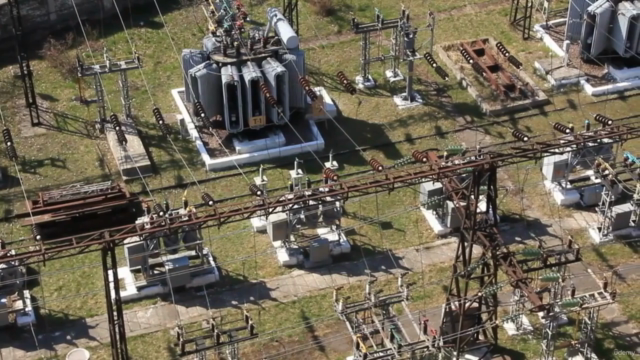 Curso de Transformadores Eléctricos Industriales – Screenshot 2