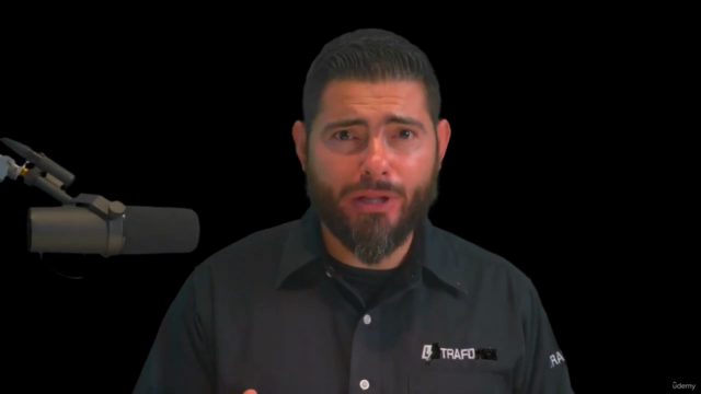 Curso de Transformadores Eléctricos Industriales – Screenshot 3