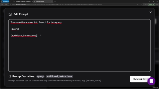 Build AI Apps Fast: Master Langflow Step by Step – Screenshot 2