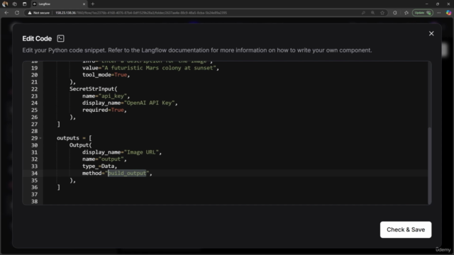Build AI Apps Fast: Master Langflow Step by Step – Screenshot 3