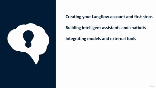 Build AI Apps Fast: Master Langflow Step by Step – Screenshot 4